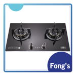 [HY-2266TG / HY-2266LP]鋁合金邊框定時嵌入式煮食爐