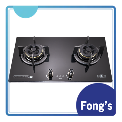 [HY-2266TG / HY-2266LP]鋁合金邊框定時嵌入式煮食爐