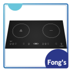[HY-2800CS] 雙頭智能煮食爐 (電磁爐+電陶爐)