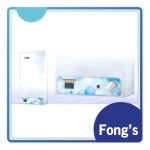 [HY-U10] 中央式(高壓) 儲水電熱水爐 (電子顯示)